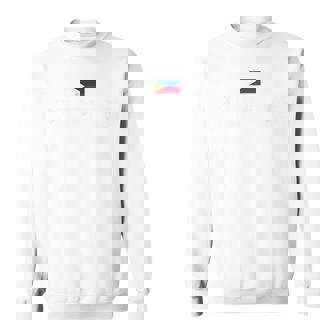 フィリピン ピリピナス バスケットボール スウェットシャツ - Kawaiitshirt