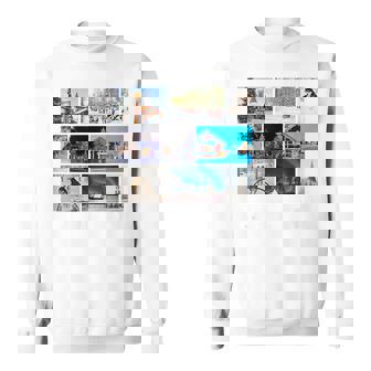 フィンランド ラップランド スウェットシャツ - Kawaiitshirt