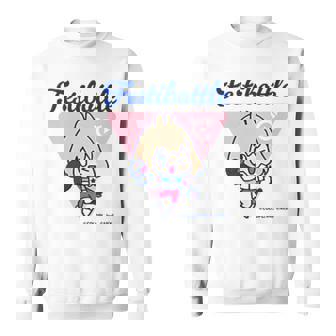 フェスバ ワンポイントマリオン スウェットシャツ - Kawaiitshirt