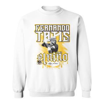 フェルナンド・タティス・ジュニア・サンディエゴ・ベースボール・スケット Mlb選手 スウェットシャツ - Kawaiitshirt