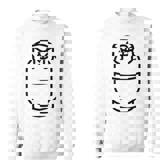 プロパンタンクコスチューム ハロウィン グリル クック グループコスチューム スウェットシャツ - Kawaiitshirt