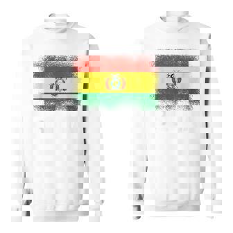 ボリビア国旗ボリビア スウェットシャツ - Kawaiitshirt
