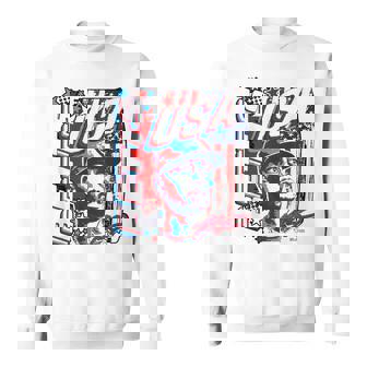 ムーキー・ベッツ・インターナショナル・ベースボールアメリカ Mlbpa スウェットシャツ - Kawaiitshirt