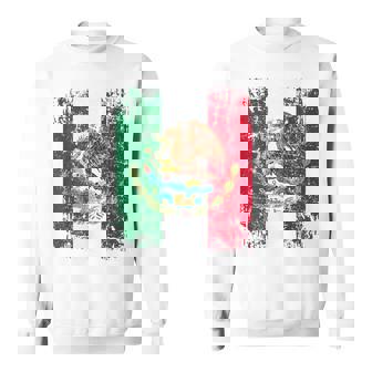 メキシコ 旗 大 国旗 メンズ レディース キッズ メキシコ スウェットシャツ - Kawaiitshirt