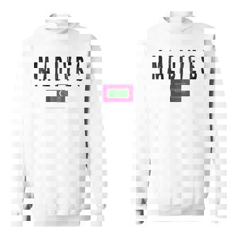 モルディブ国旗-お土産モルディブ。 スウェットシャツ - Kawaiitshirt