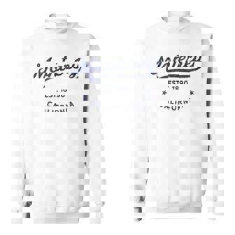 モントレー カリフォルニア クール 旅行 お土産 ヴィンテージ モントレー スウェットシャツ - Kawaiitshirt