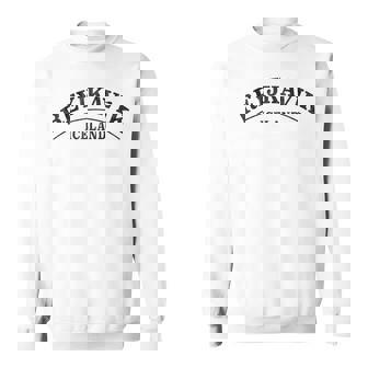 レイキャビク アイスランド レイキャビク アイスランド スウェットシャツ - Kawaiitshirt