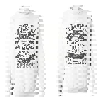 レジェンドは1966年に誕生し、すべてのオリジナルパーツを完璧に熟成させました。 スウェットシャツ - Kawaiitshirt