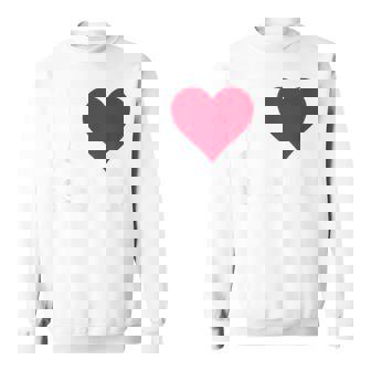 レッドハート I Loveasuke スウェットシャツ - Kawaiitshirt