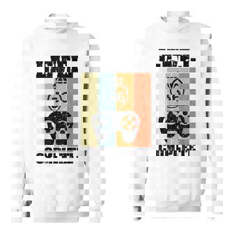 レベル 36 コンプリート 36Th 面白い 結婚記念日 カップル向け スウェットシャツ - Kawaiitshirt