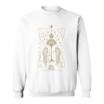 ロード・オブ・ザ・リング ファンタジー 神話アート スウェットシャツ - Kawaiitshirt