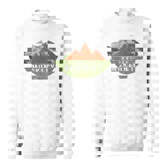 ヴィンテージ Usa マウンテンハイキング マウント・マッキンリー スウェットシャツ - Kawaiitshirt