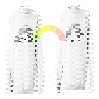 低コルチゾールレベルミーム スウェットシャツ - Kawaiitshirt