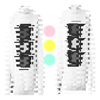 信号機の衣装 スウェットシャツ - Kawaiitshirt