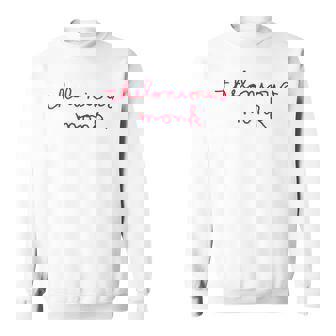 公式セロニアス・モンク・ジャズ・アイコングッズ カレッジ罫線入り スウェットシャツ - Kawaiitshirt