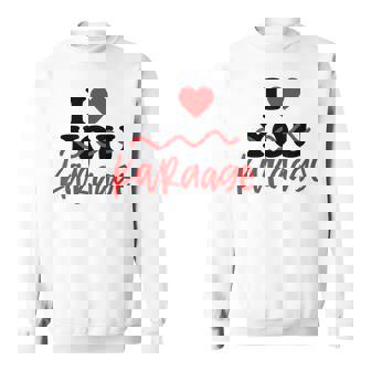 唐揚げ大好き スウェットシャツ - Kawaiitshirt