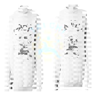 太極拳チュアン インターナルマーシャルアーツ 太極拳 スウェットシャツ - Kawaiitshirt