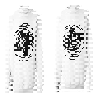 数字 14 Fourn サッカーボール Futbol スウェットシャツ - Kawaiitshirt