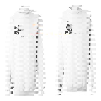 歩くゴリラ スウェットシャツ - Kawaiitshirt