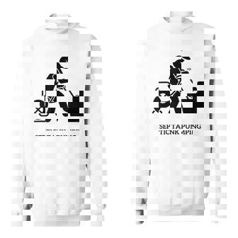 浄化槽ポンプ スウェットシャツ - Kawaiitshirt