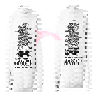 看護師 助産師 誕生労働者サングラス 助産師 スウェットシャツ - Kawaiitshirt