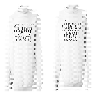 私はベトナム語を学んでいます – 言語 面白いユーモア スウェットシャツ - Kawaiitshirt