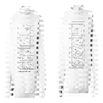 科学どこでも物理化学エレクトロニクス 長袖tシャツ スウェットシャツ - Kawaiitshirt