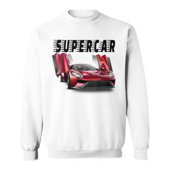 素敵なエキゾチックなスーtシャツ。スポーツカー愛好家に最適。 スウェットシャツ - Kawaiitshirt