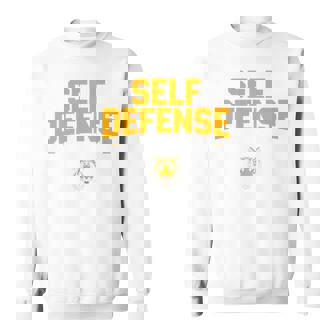 自衛隊インストラクター 長袖tシャツ スウェットシャツ - Kawaiitshirt