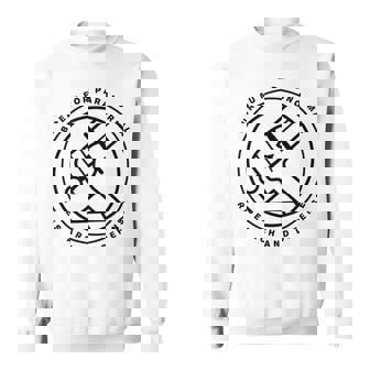 超常現象研究と防衛のためのbprd Bureau スウェットシャツ - Kawaiitshirt