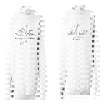 都市 スカイライン 旅行 お土産 観光 シンガポール スウェットシャツ - Kawaiitshirt