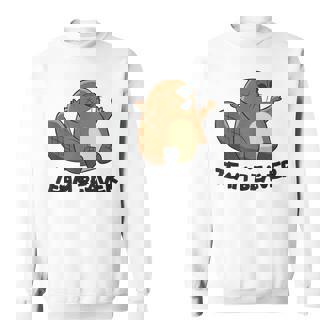 面白いビーバー分隊チームビーバー スウェットシャツ - Kawaiitshirt