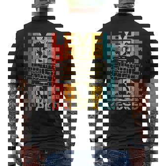 12 Cumpleaños Niño Niña 12 Años Gaming Teclado Gamer Camiseta Hombre Estampado Espalda - Regaloses