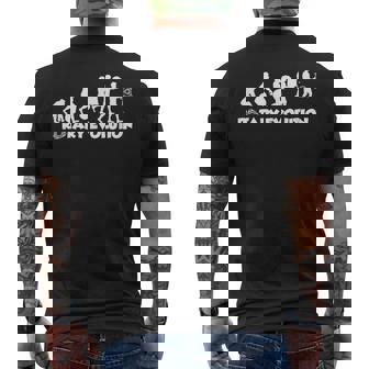 13B ロータリーエボリューション メンズTシャツ バックプリント - Kawaiitshirt