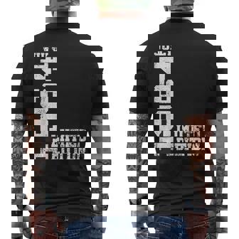 1964年7月、男性のための60歳の誕生日プレゼント メンズTシャツ バックプリント - Kawaiitshirt