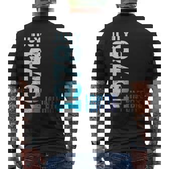 1978年7月 1978年 レトロ 1978 ヴィンテージ 限定版 1978 メンズTシャツ バックプリント - Kawaiitshirt