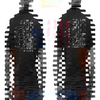 20 Years Of Being Awesome サッカー サッカー 20歳 誕生日 メンズTシャツ バックプリント - Kawaiitshirt