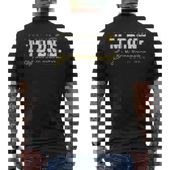 2026年度 電気技師 卒業 専門学校 卒業 メンズTシャツ バックプリント - Kawaiitshirt