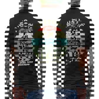 23 Febrero 1964 60 Cumpleaños 60 Años Cumpleaños 2024 Camiseta Hombre Estampado Espalda - Regaloses