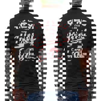 300は私の聖杯 ボウラーテンピンボウリング メンズTシャツ バックプリント - Kawaiitshirt