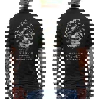 48歳の野球48歳の誕生日プレゼント 神に祝福 メンズTシャツ バックプリント - Kawaiitshirt