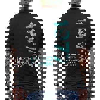 49 Geburtstag Limited Edition Jahrgang 1977 Mann Frau T-Shirt mit Rückendruck - Geschenkecke