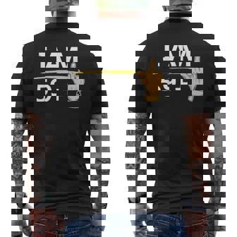 I Am 59 Plus 1 Majeur 60E Anniversaire Cool B-Day T-shirt imprimé au dos - Cadeauxyz