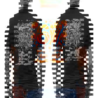 6 7 De Baloncestoixeven Graphic Para Niños Adolescentes Y Jóvenes Camiseta Hombre Estampado Espalda - Regaloses