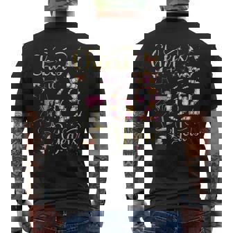 62歳、62歳の女王の誕生日、62歳の誕生日に乾杯。 メンズTシャツ バックプリント - Kawaiitshirt