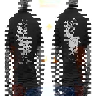 67 Meme Silly Goose 6 7 Six Seven 6-7 Gen Alpha Slang Men's T-shirt Back Print | Seseable CA