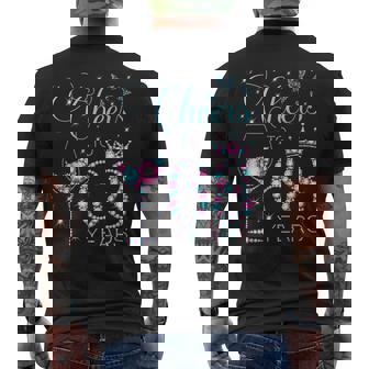 68歳の68歳の誕生日パーティーに乾杯 68歳の誕生日おめでとう メンズTシャツ バックプリント - Kawaiitshirt