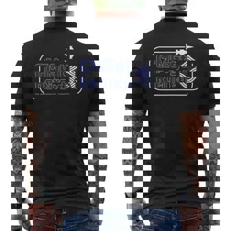 Air Force Chief Master Sergeant Retired Tank Top Men's Back Print T-Shirt | Mazezy