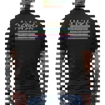 Amor De Alaska Manga Larga Camiseta Hombre Estampado Espalda - Regaloses