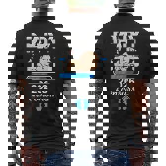 Annonce Grossesse Papy 2026 Pour Futurs Grands-Parents T-shirt imprimé au dos - Cadeauxyz